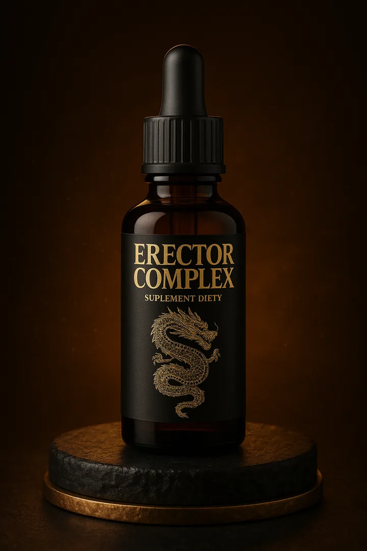 Flakon Erector Complex — krople 50 ml